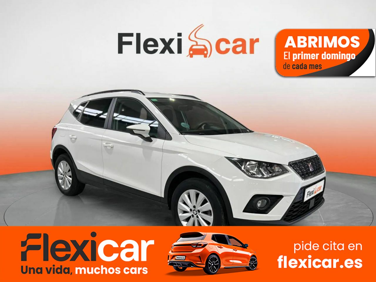 Foto Seat Arona 1