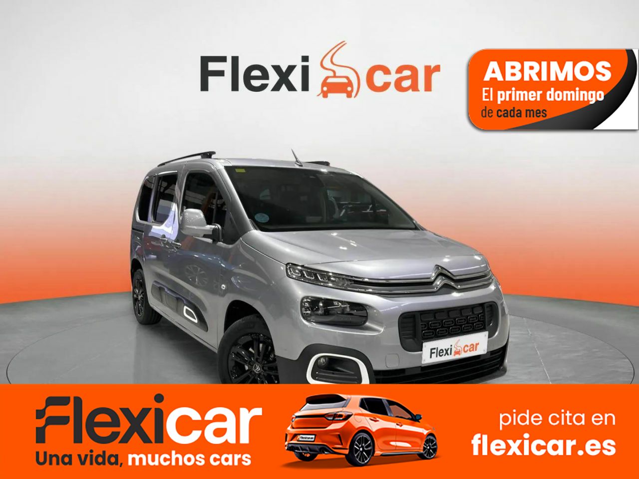 Foto Citroën Berlingo 1