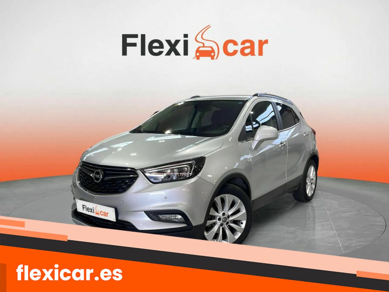 Foto Opel Mokka X 3
