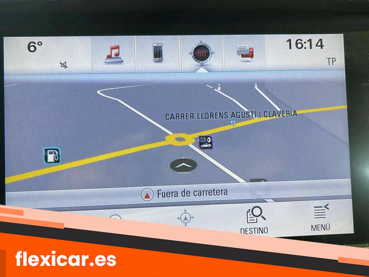 Foto Opel Mokka X 11