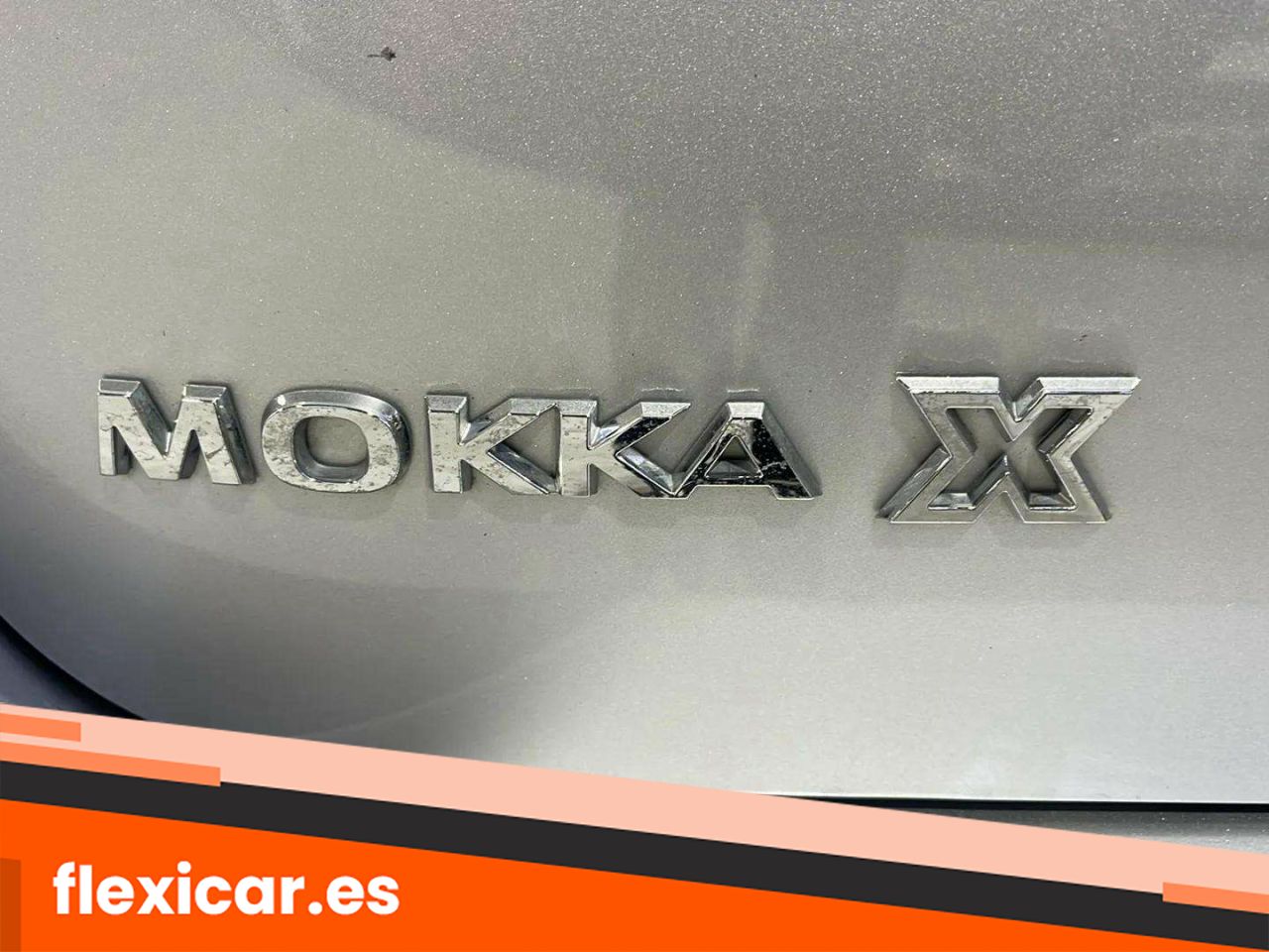 Foto Opel Mokka X 12