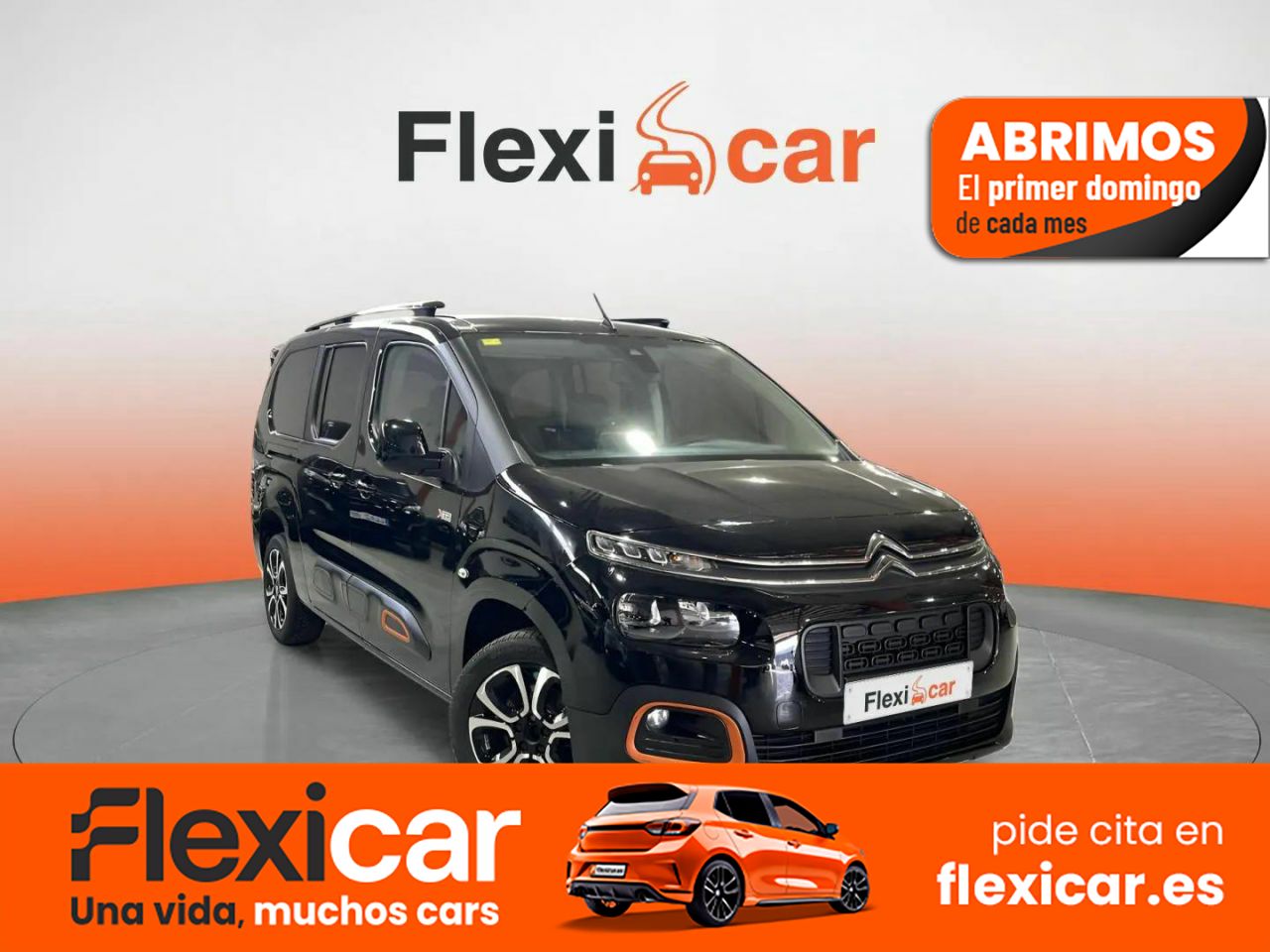 Foto Citroën Berlingo 1
