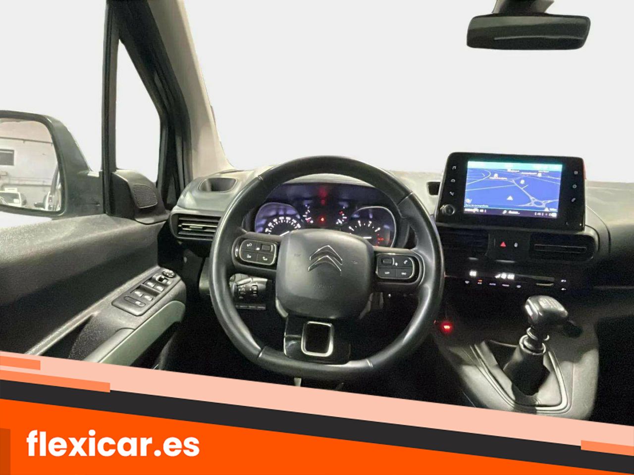 Foto Citroën Berlingo 16