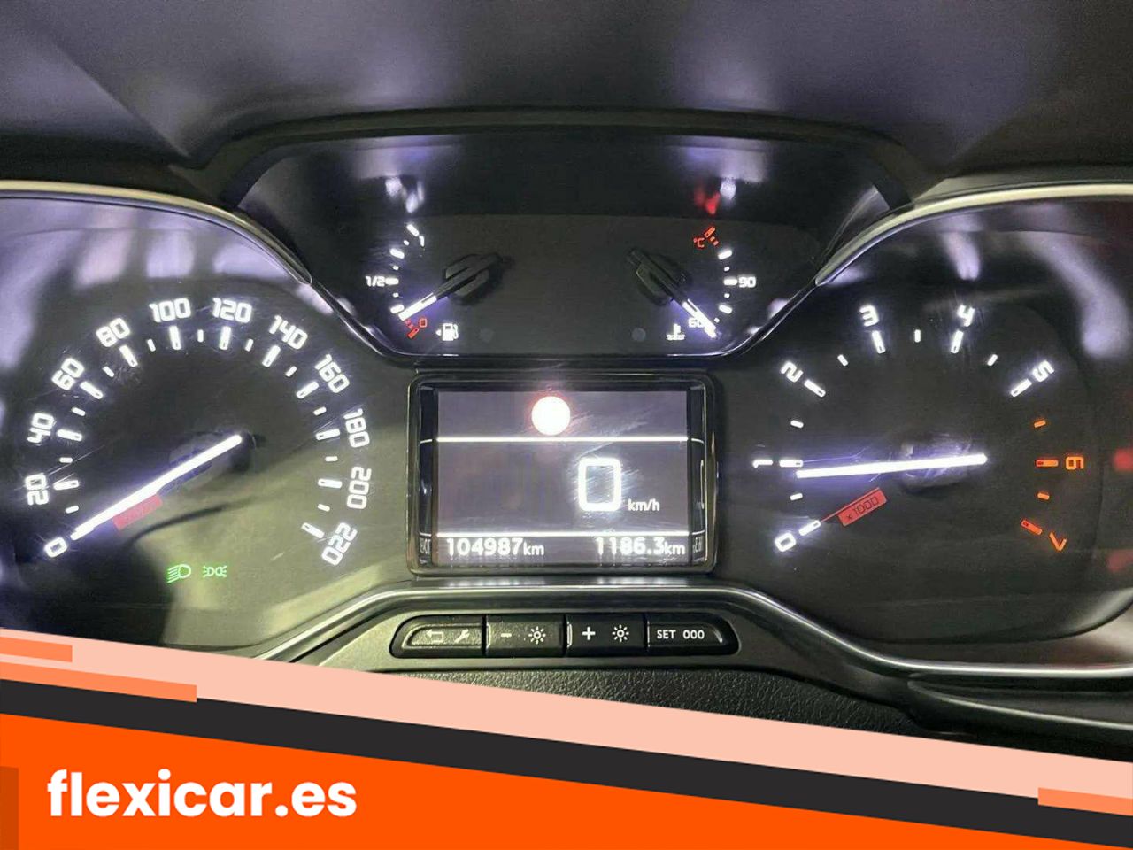 Foto Citroën Berlingo 18