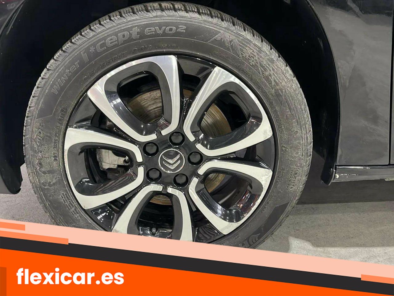 Foto Citroën Berlingo 26