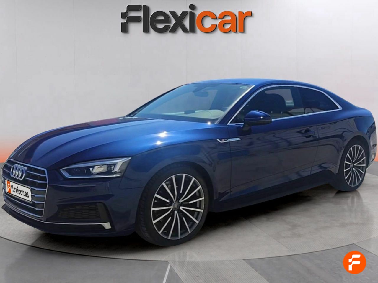 Foto Audi A5 2