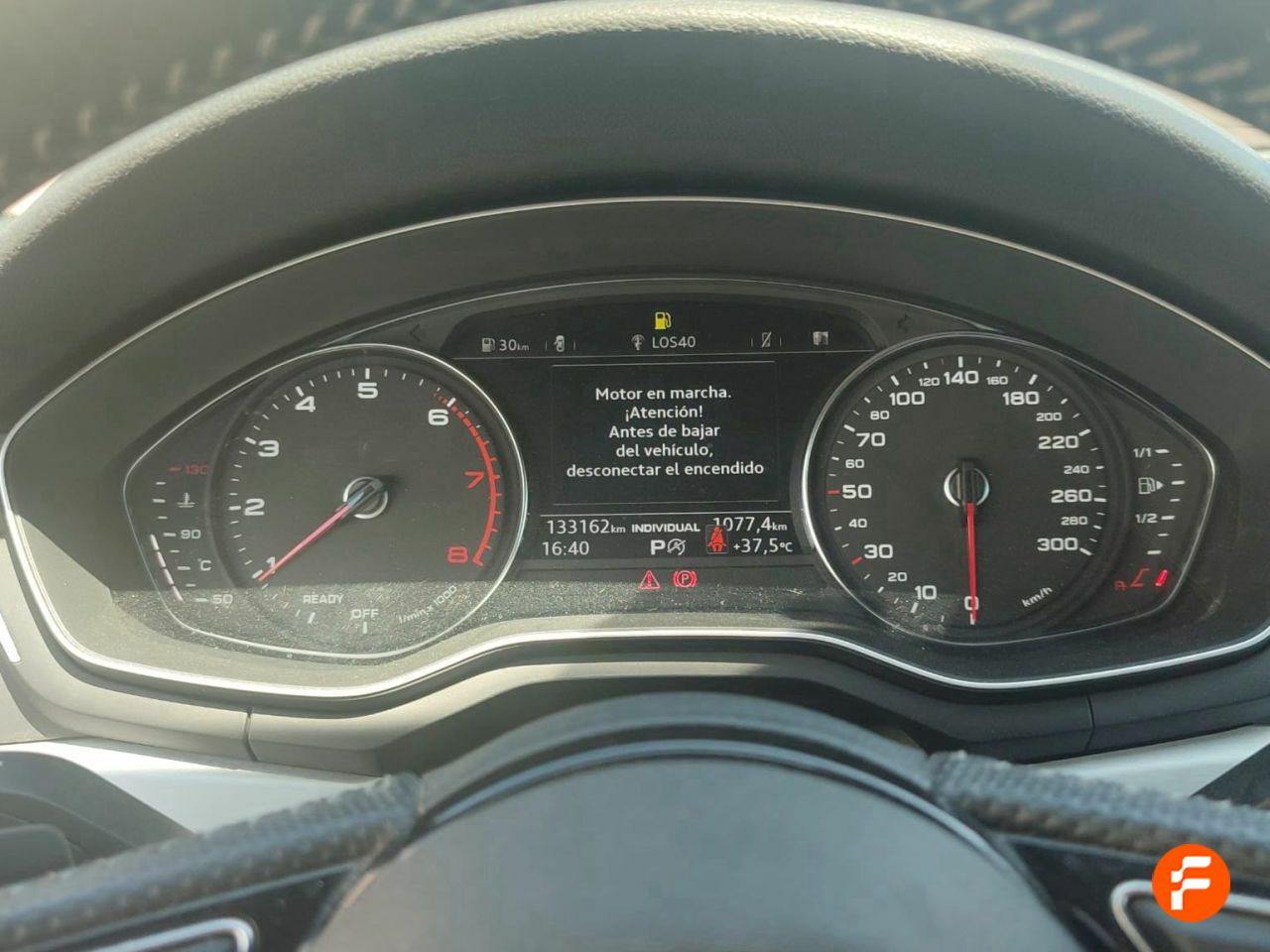 Foto Audi A5 14