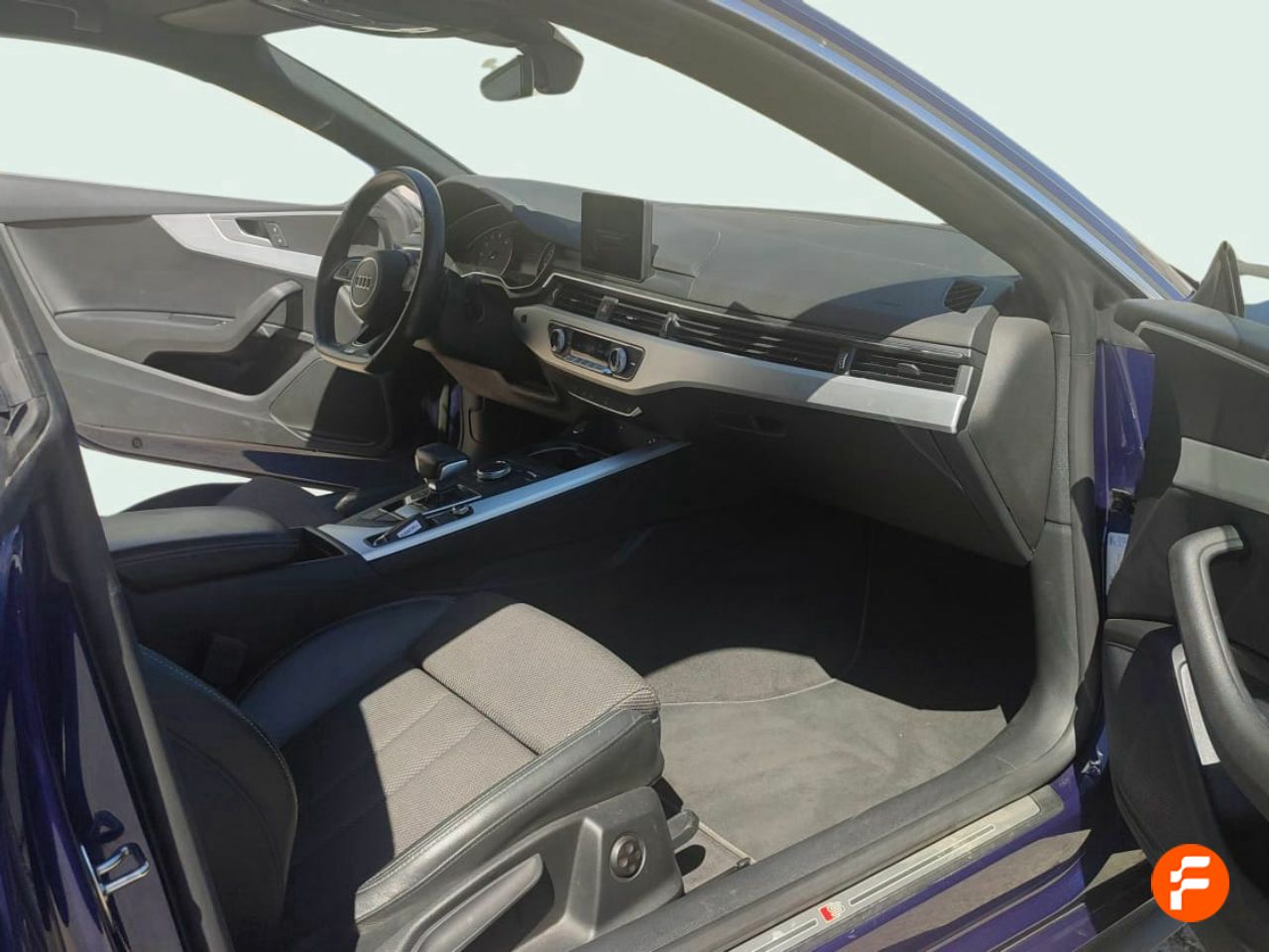 Foto Audi A5 16