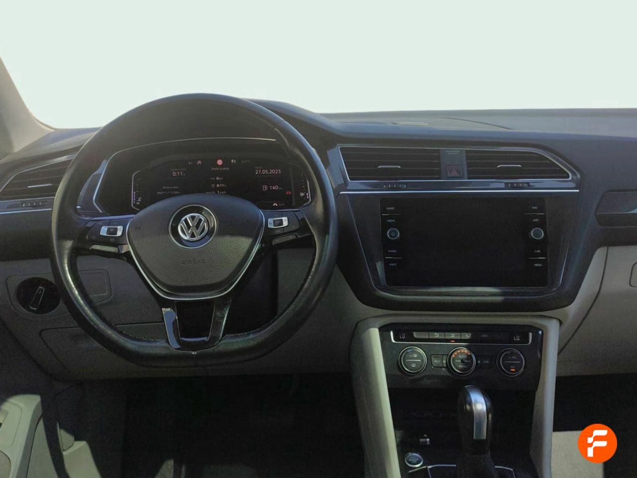 Foto Volkswagen Tiguan 11
