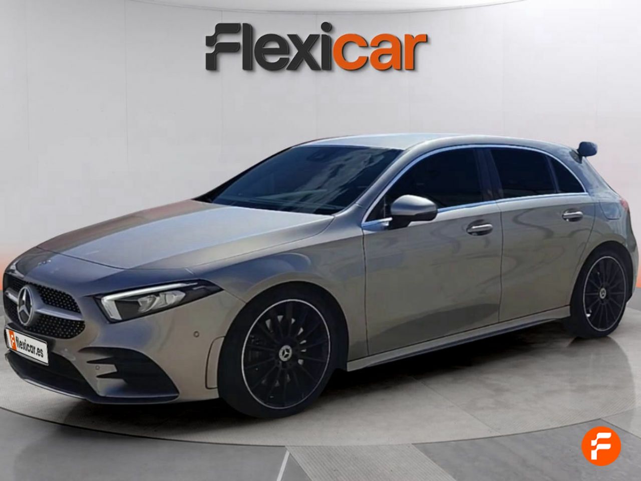 Foto Mercedes-Benz Clase A 2