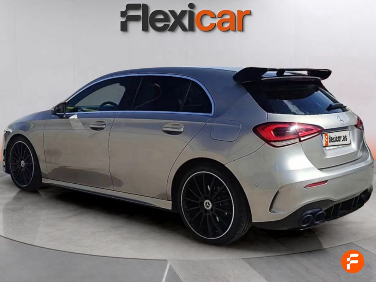 Foto Mercedes-Benz Clase A 4