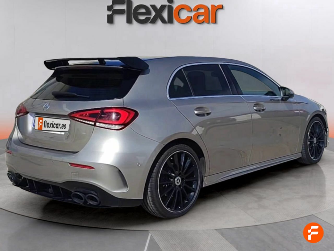 Foto Mercedes-Benz Clase A 5