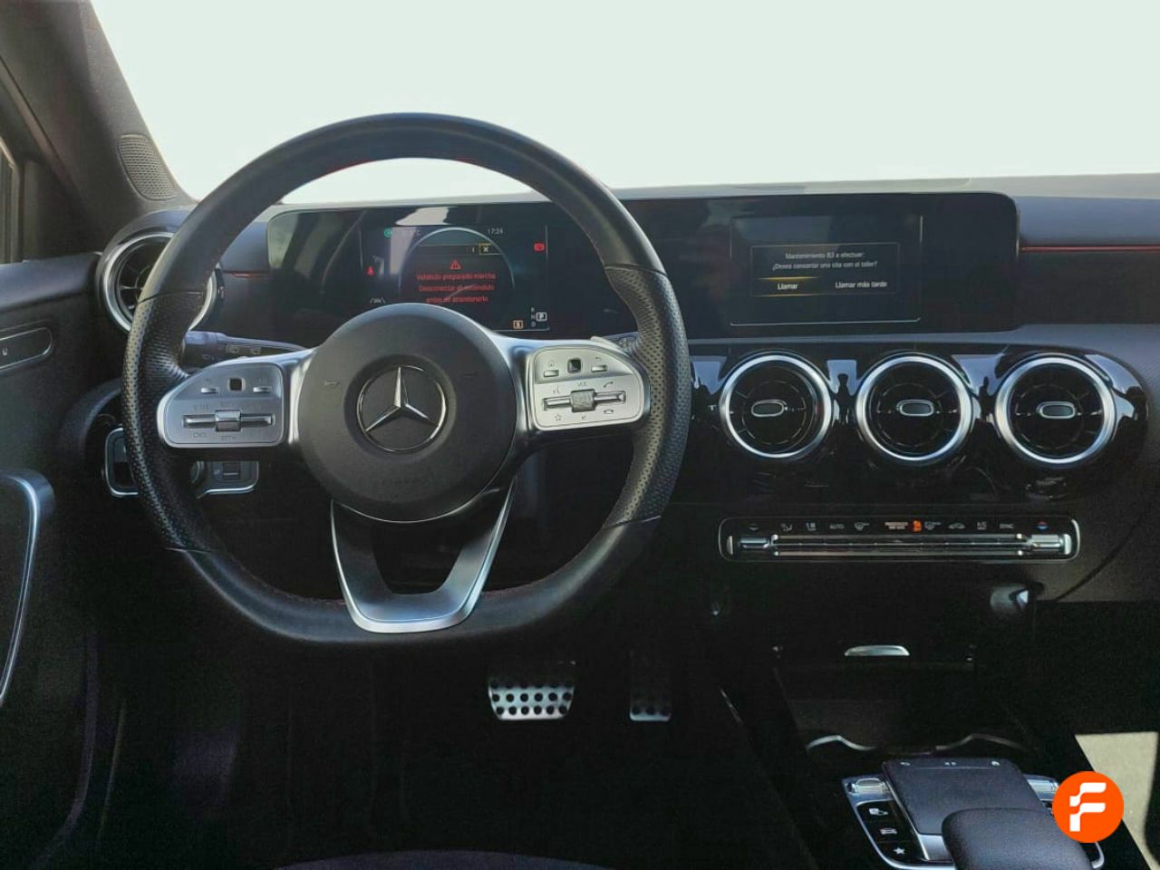 Foto Mercedes-Benz Clase A 11