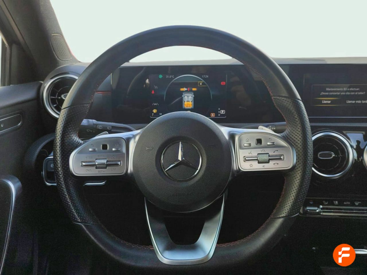 Foto Mercedes-Benz Clase A 12