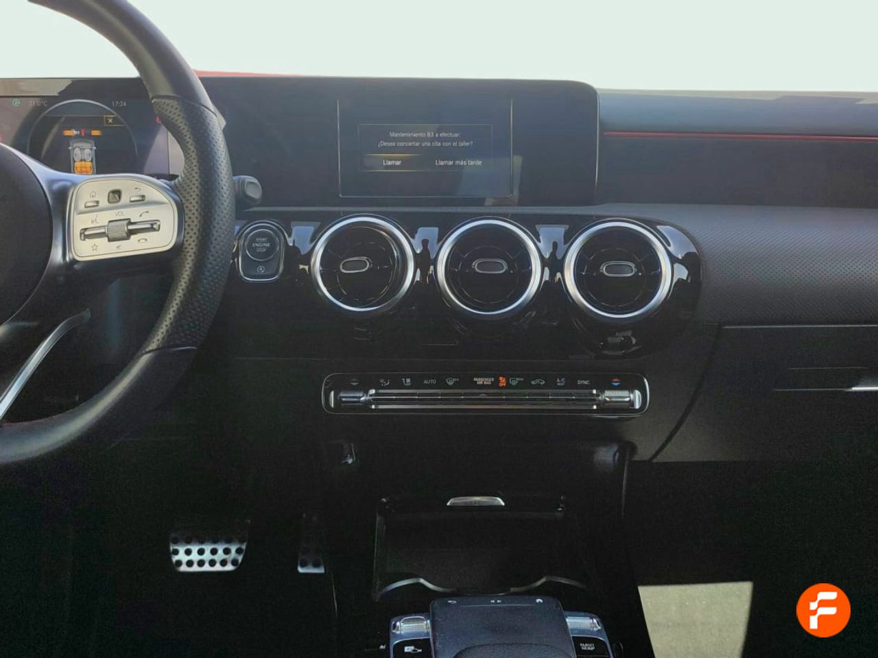 Foto Mercedes-Benz Clase A 13