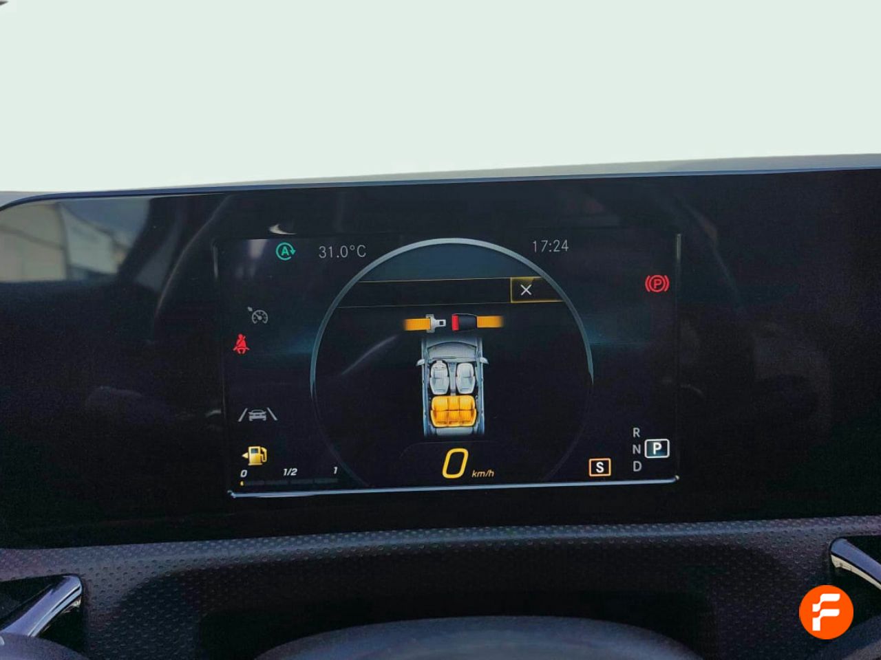 Foto Mercedes-Benz Clase A 14