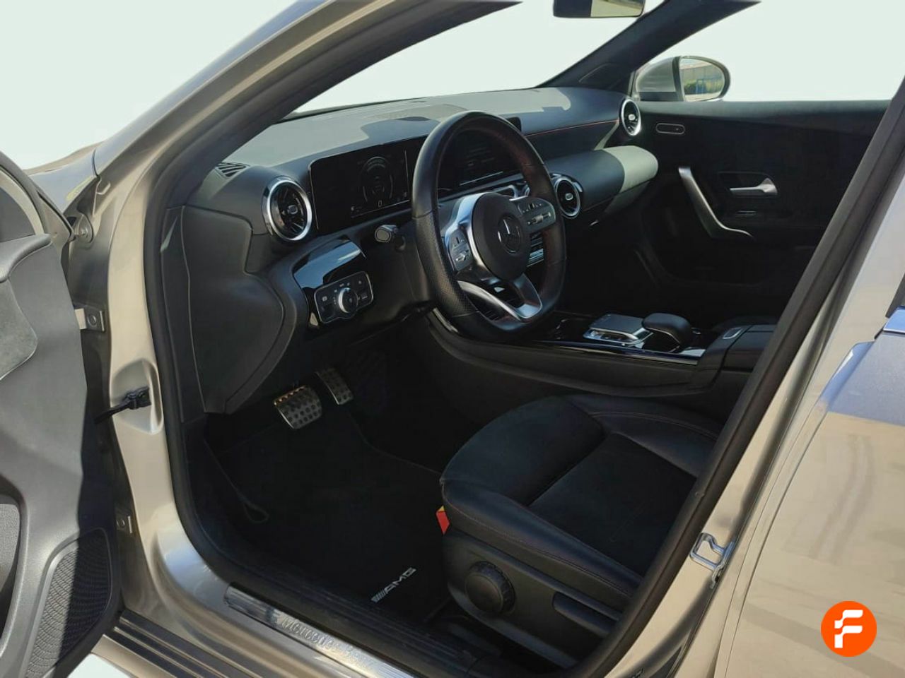 Foto Mercedes-Benz Clase A 16