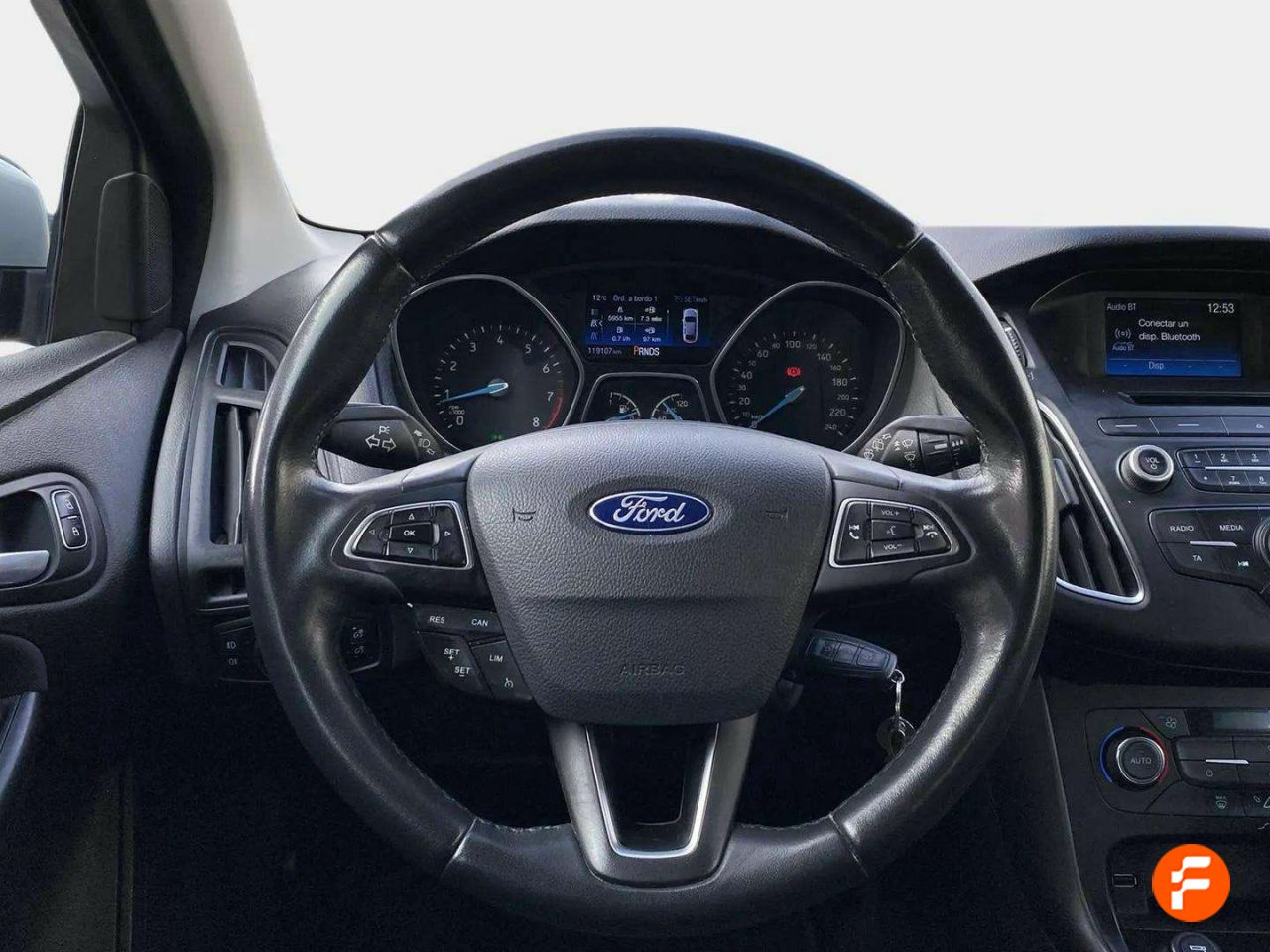 Foto Ford Focus 12