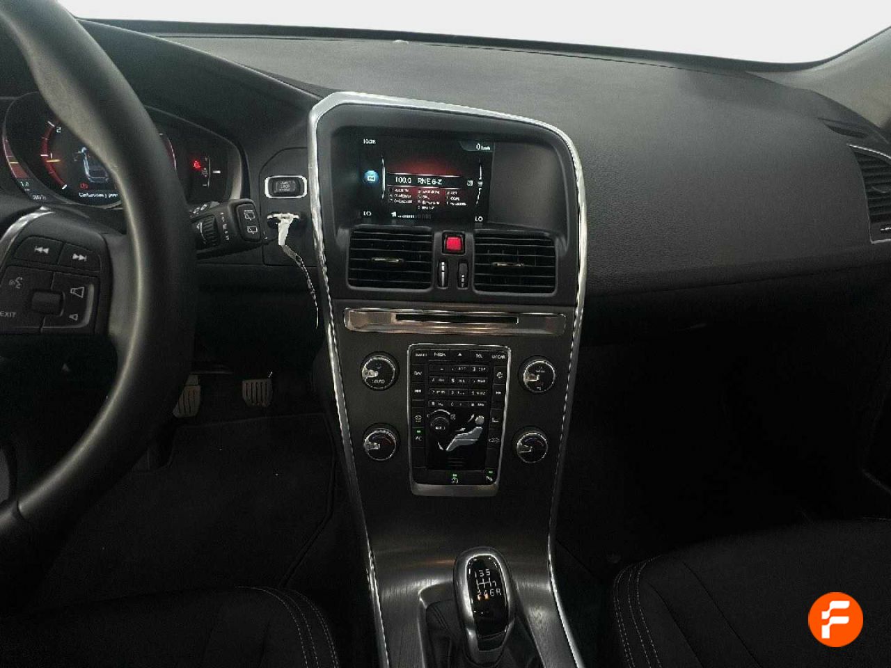 Foto Volvo XC60 11