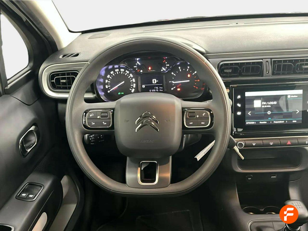 Foto Citroën C3 10