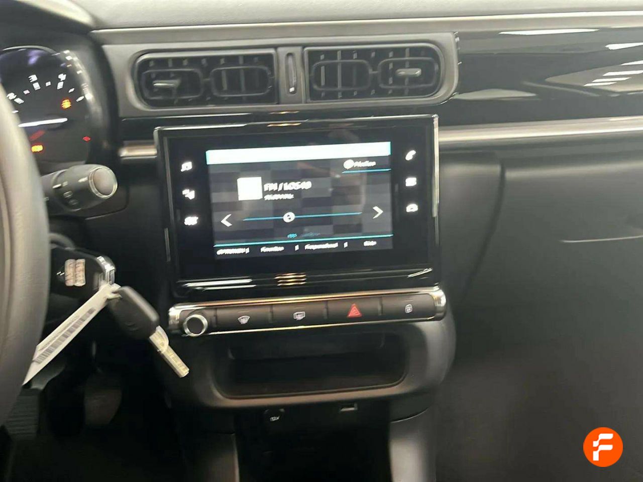 Foto Citroën C3 11