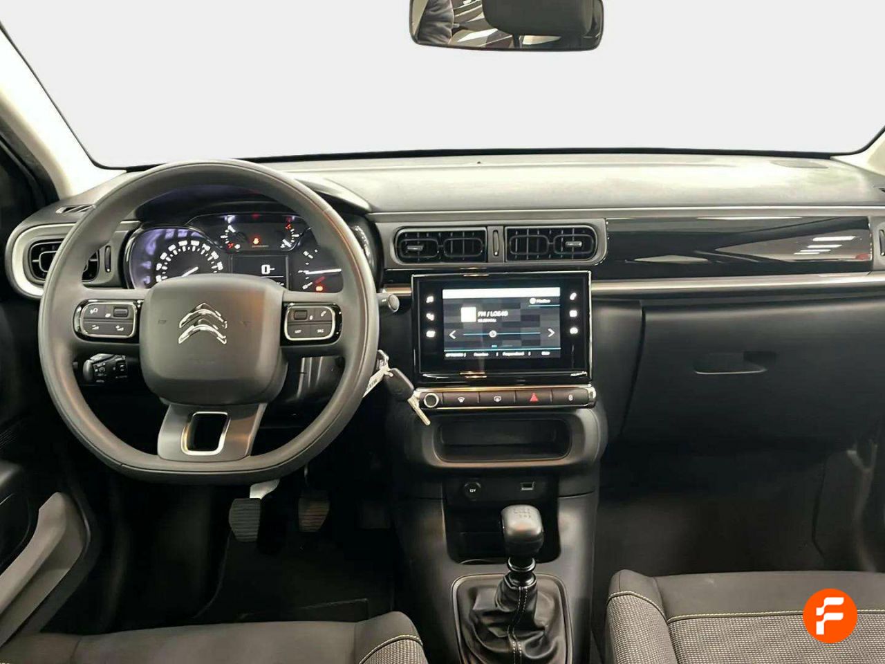 Foto Citroën C3 12