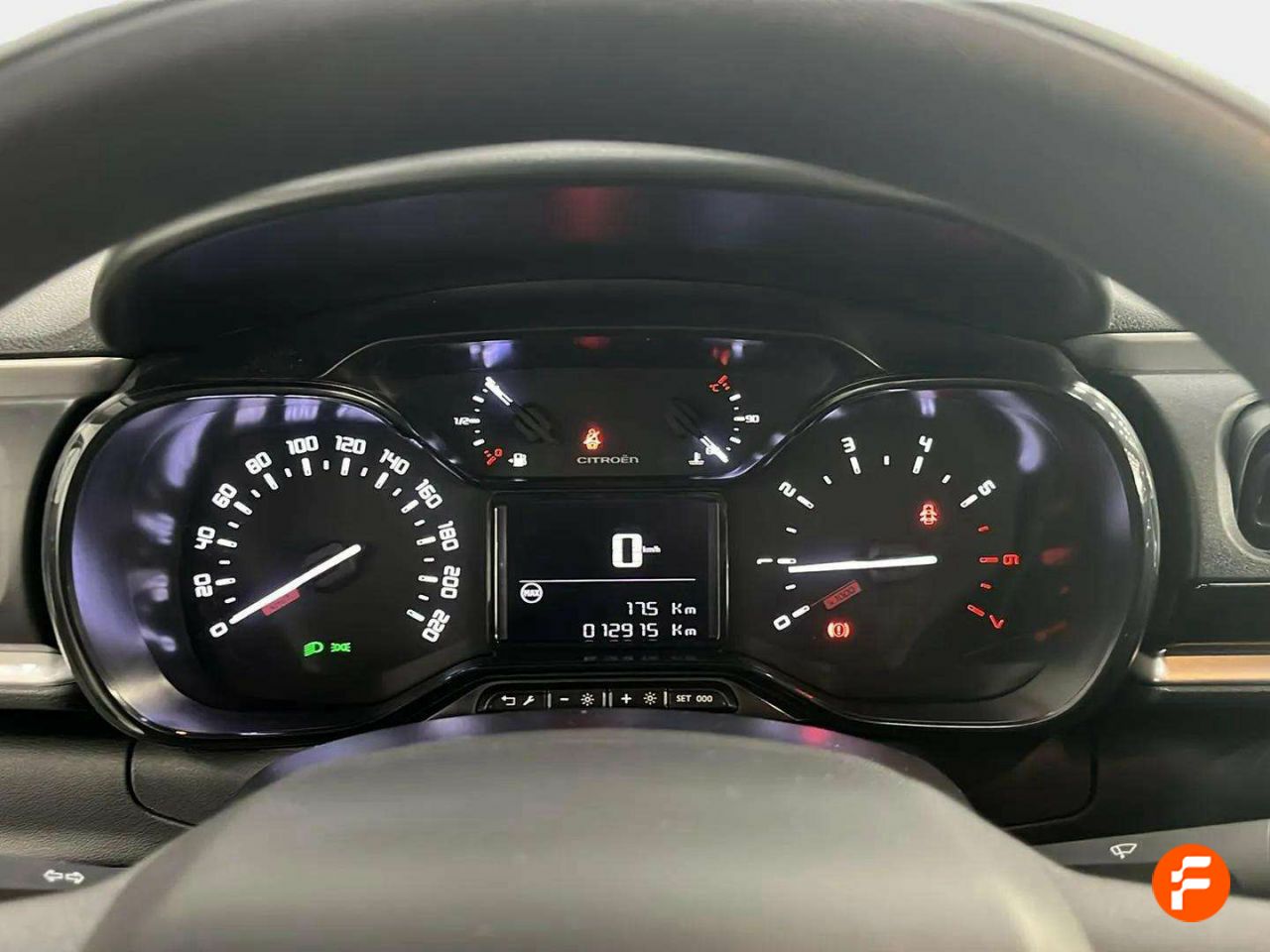 Foto Citroën C3 13