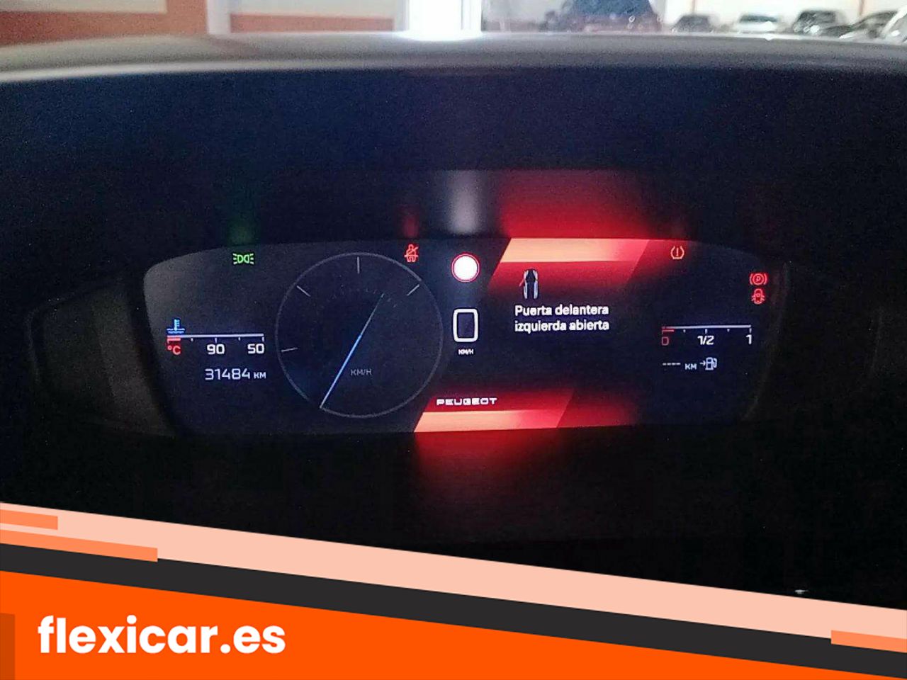 Foto Peugeot 308 10