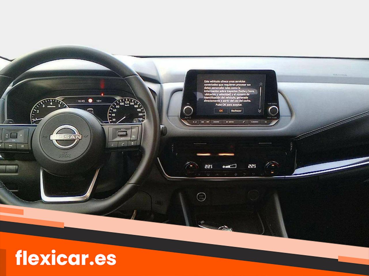 Foto Nissan Qashqai 7