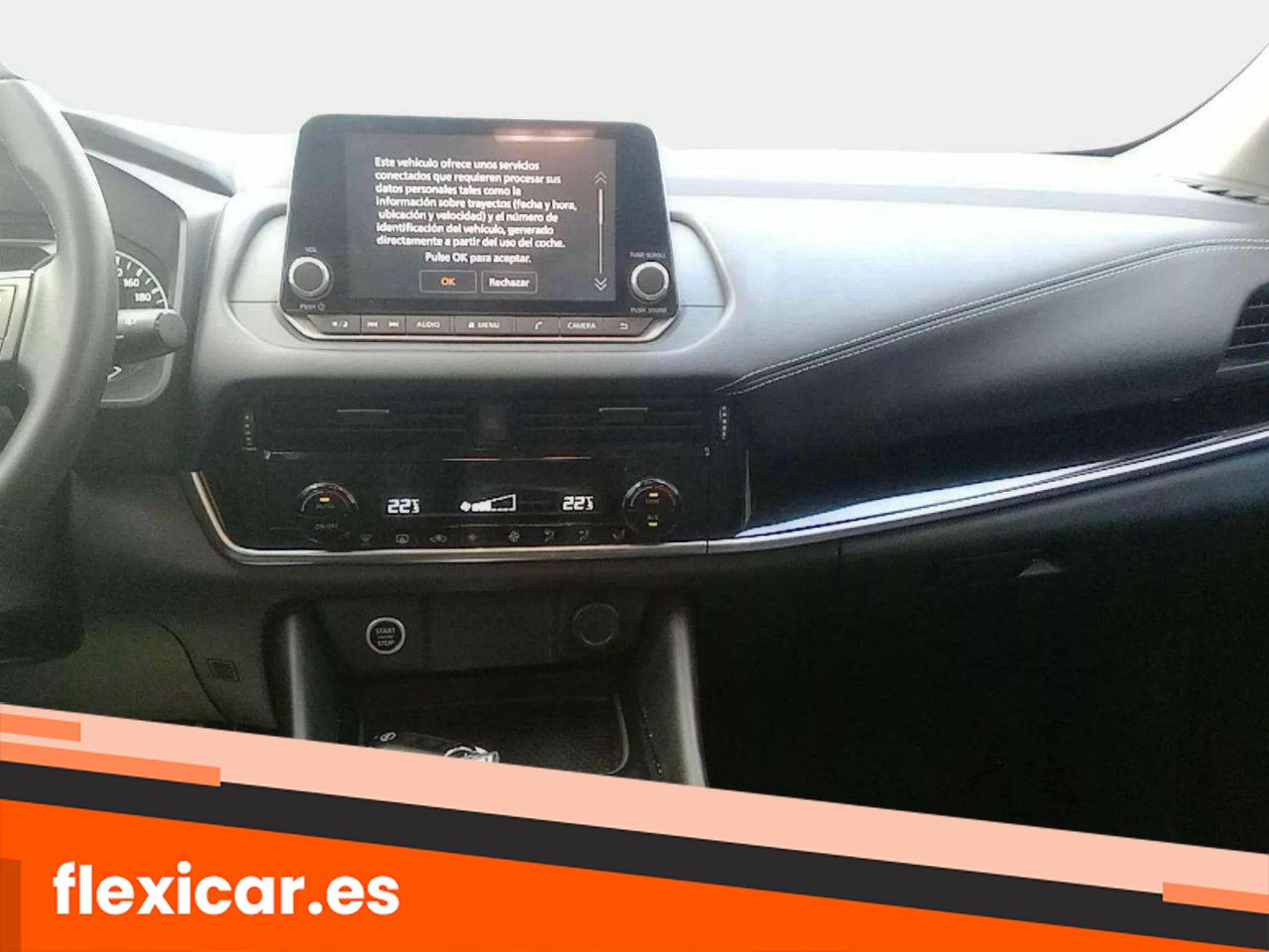 Foto Nissan Qashqai 8