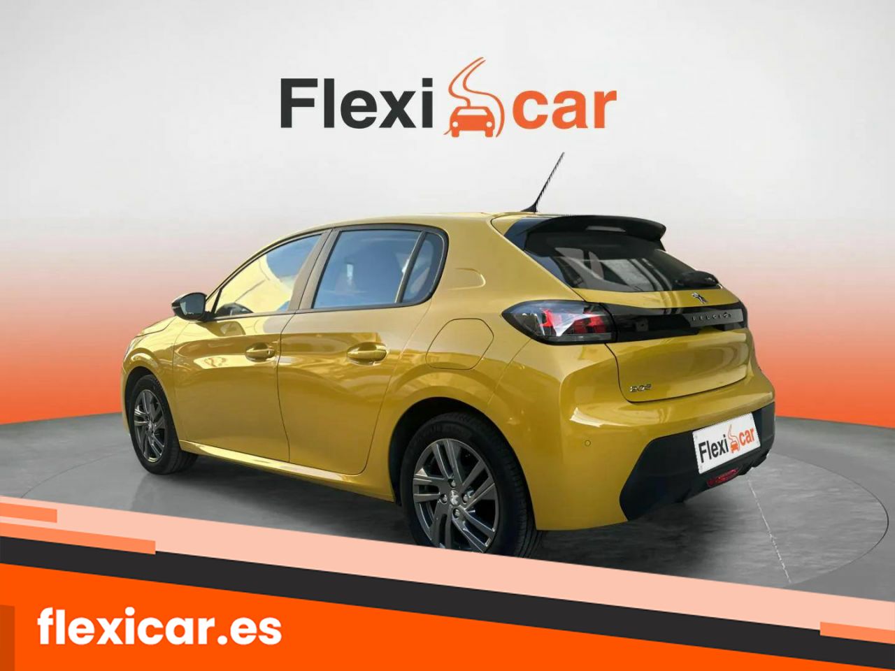 Foto Peugeot 208 4