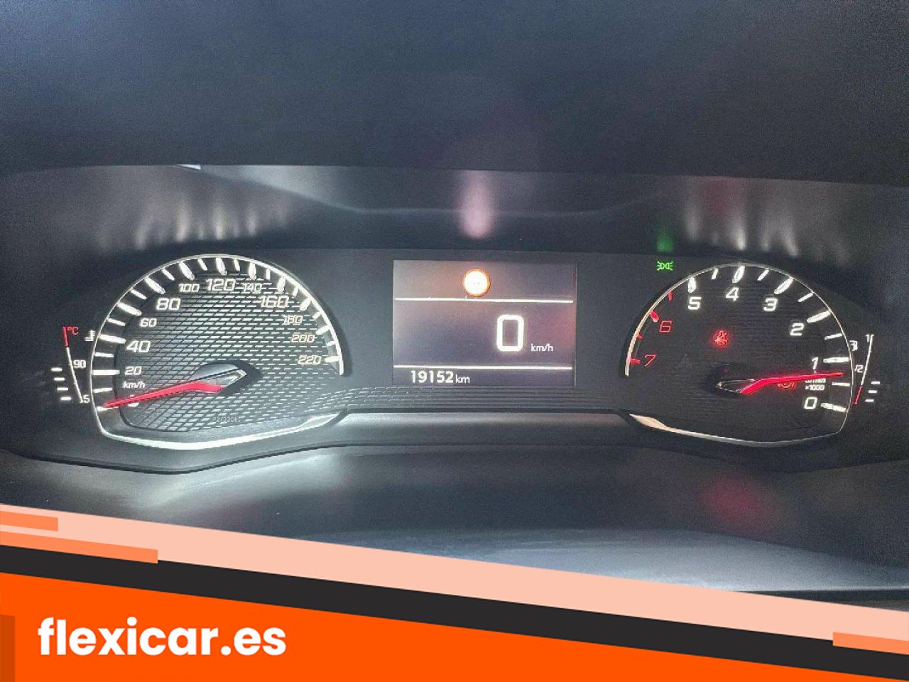 Foto Peugeot 208 13