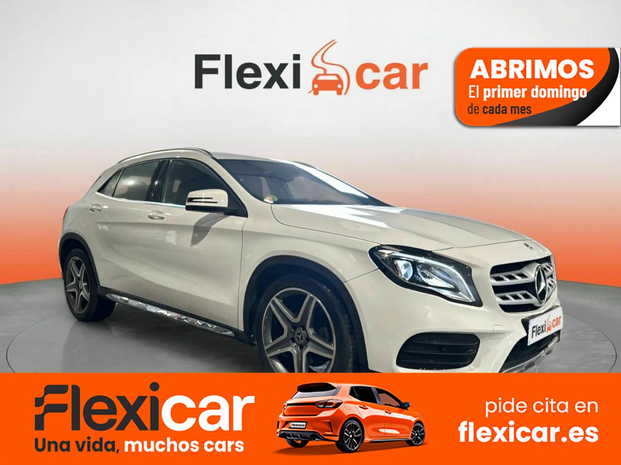 Foto Mercedes-Benz Clase GLA 1
