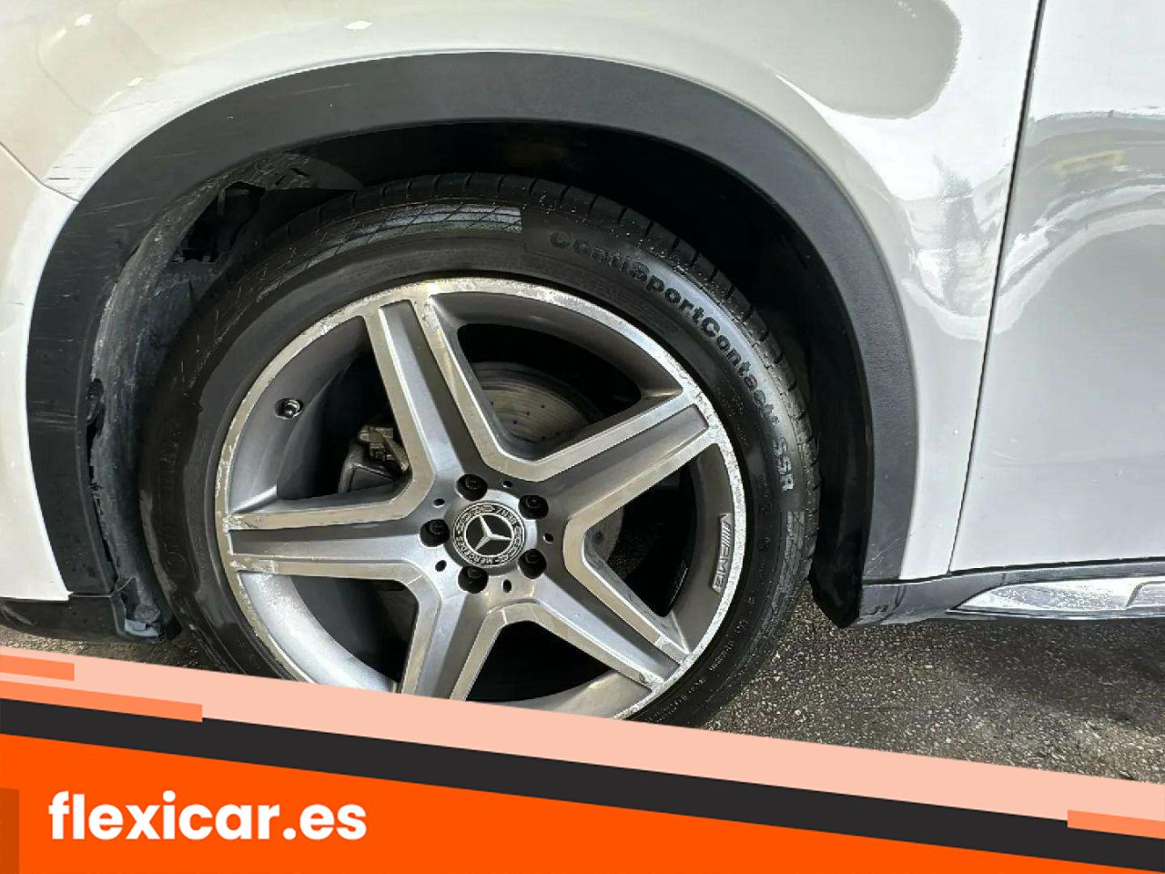 Foto Mercedes-Benz Clase GLA 18