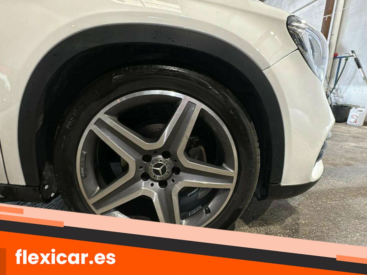 Foto Mercedes-Benz Clase GLA 20