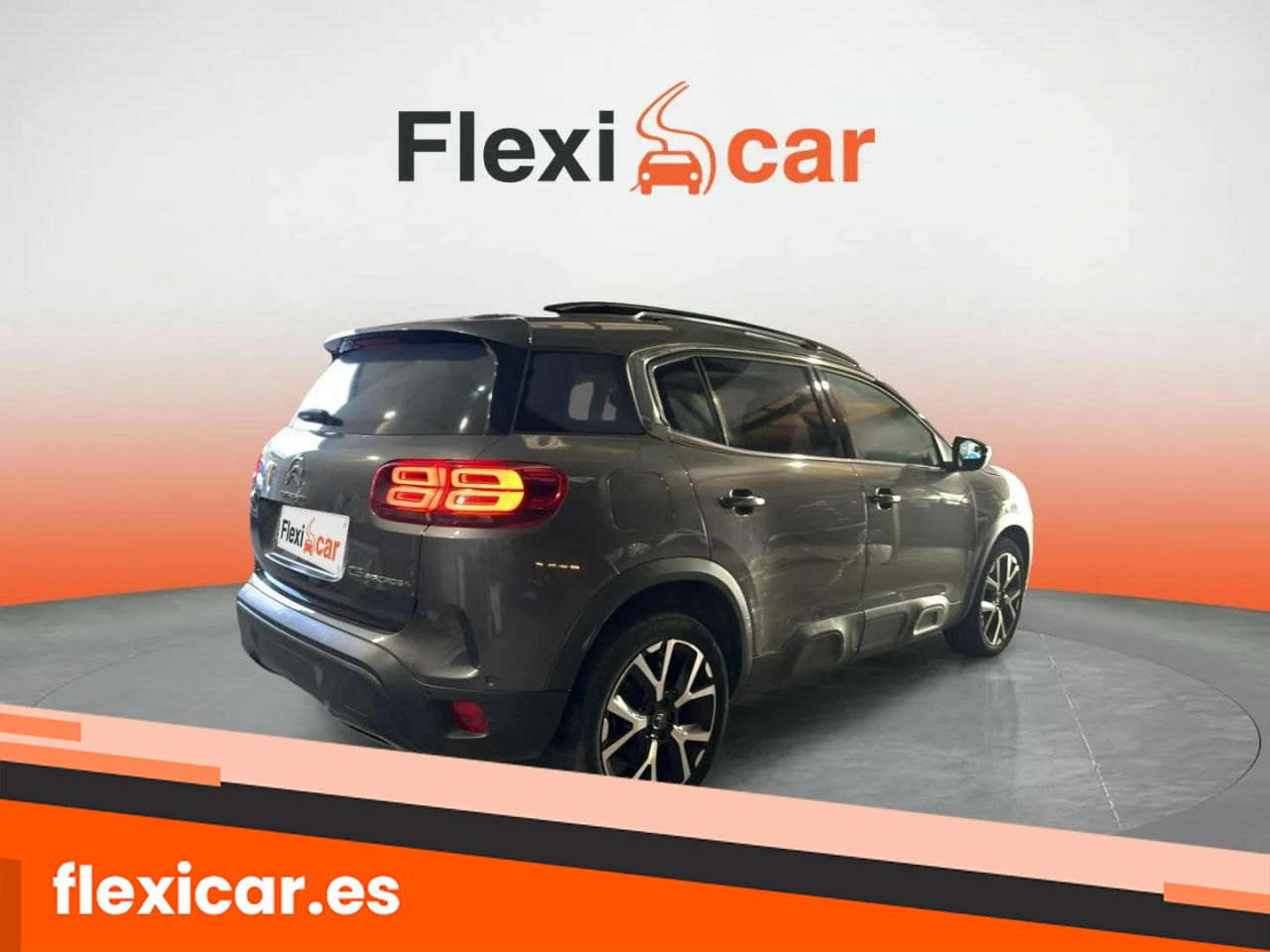 Foto Citroën C5 Aircross 7