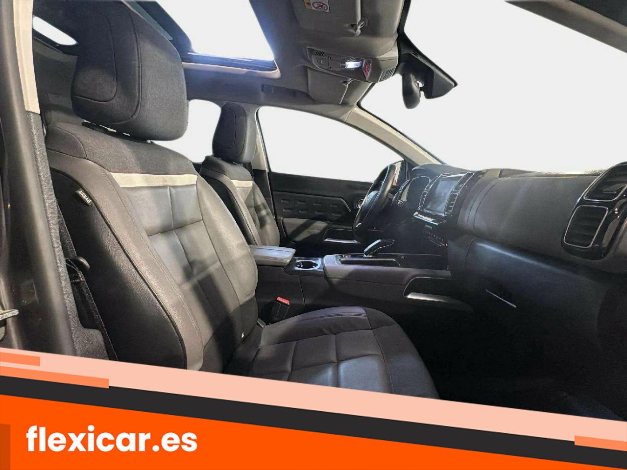 Foto Citroën C5 Aircross 14