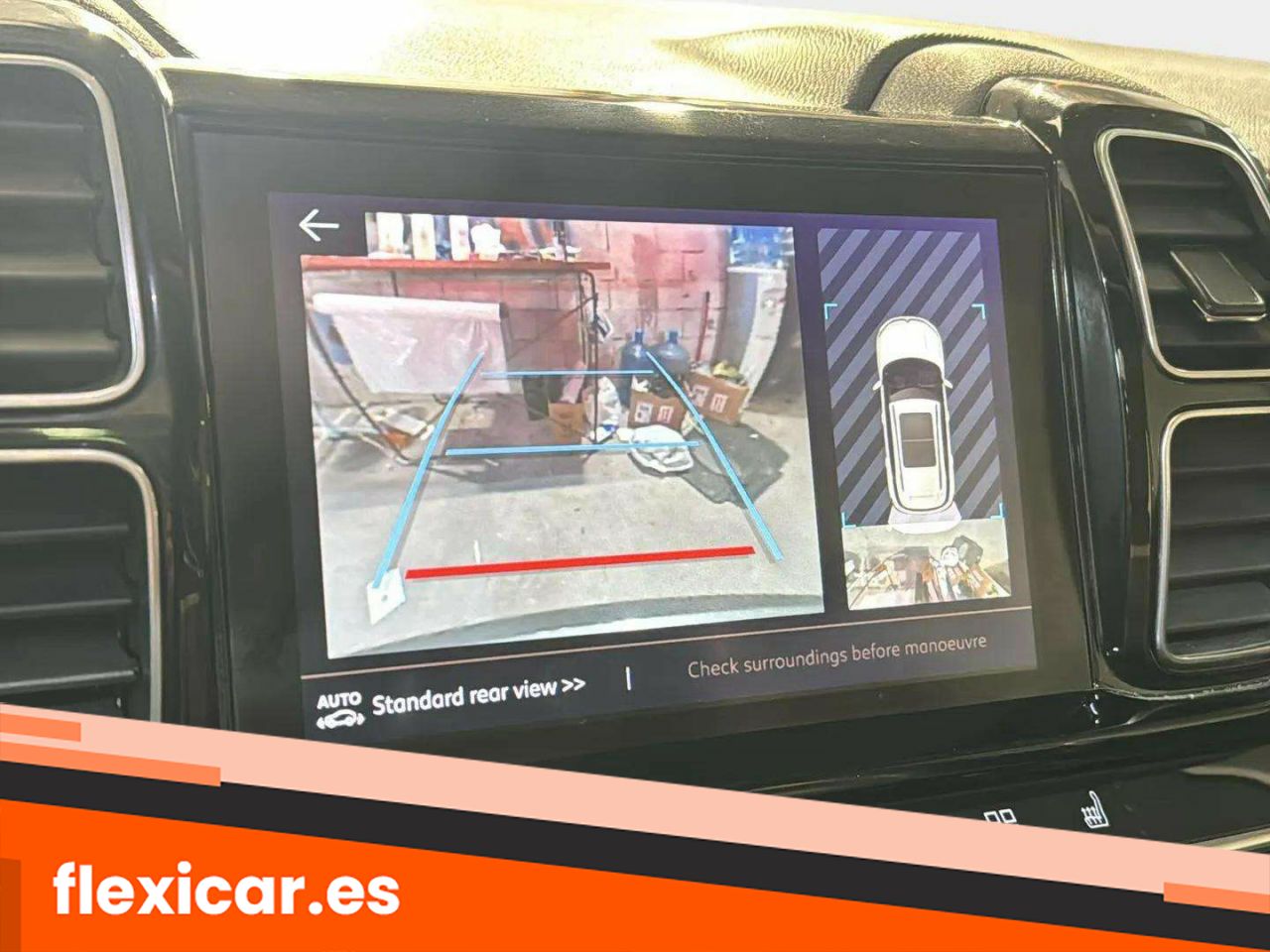 Foto Citroën C5 Aircross 25