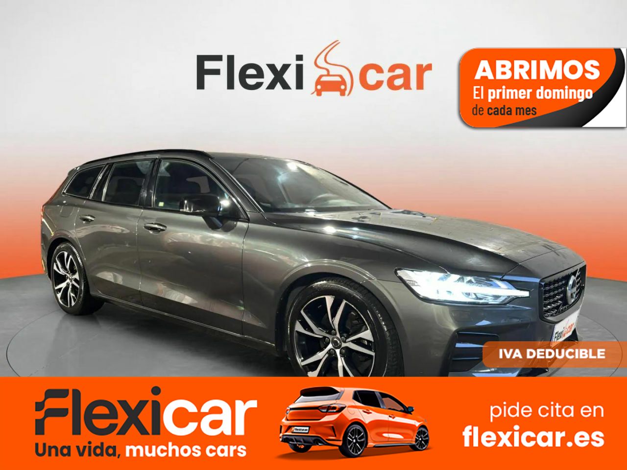 Foto Volvo V60 1