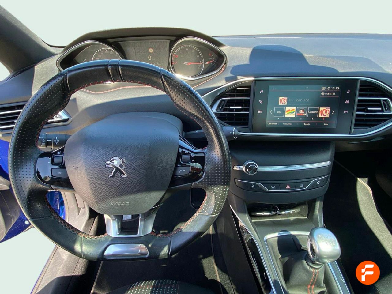 Foto Peugeot 308 11