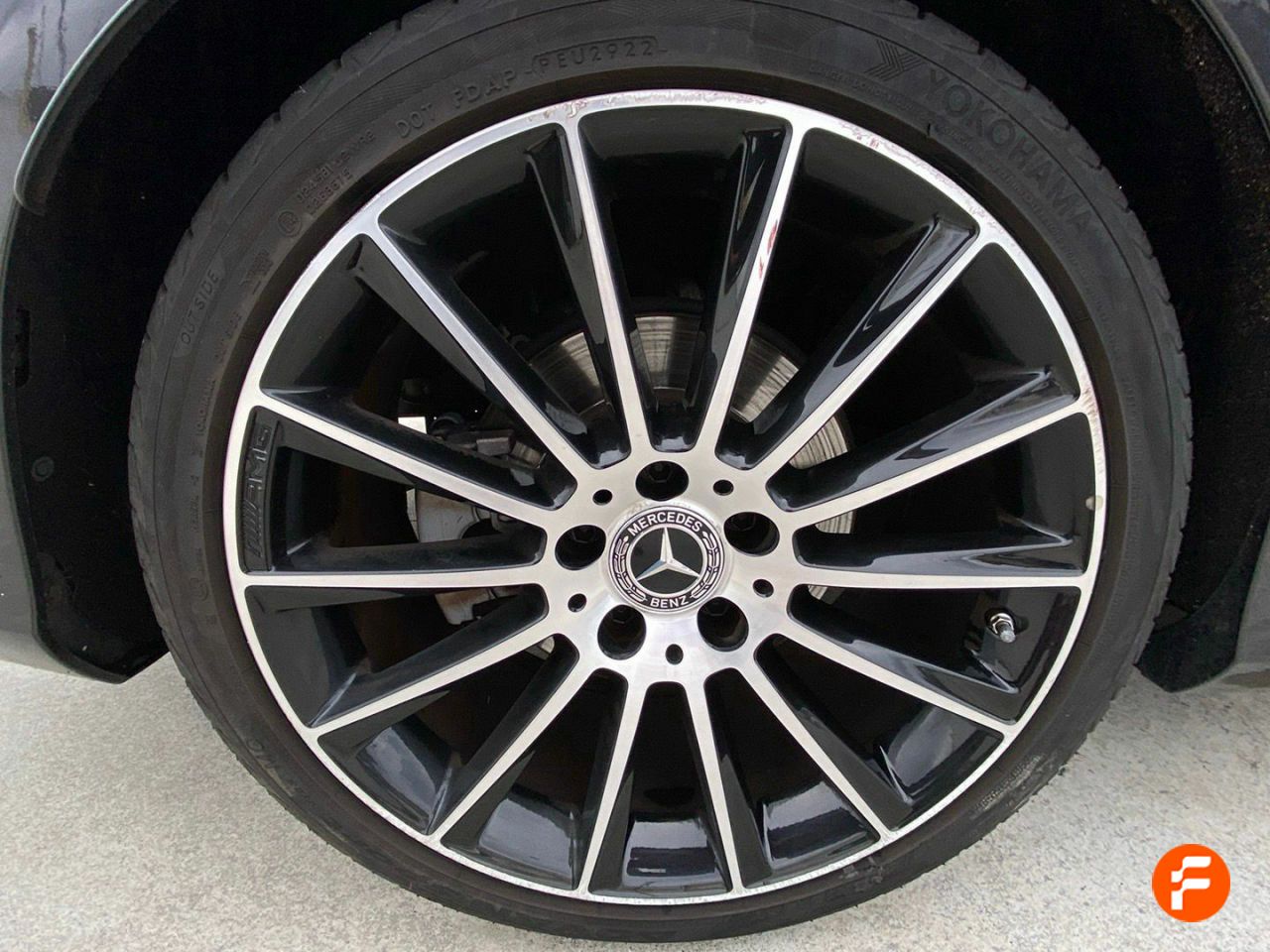 Foto Mercedes-Benz Clase C 26