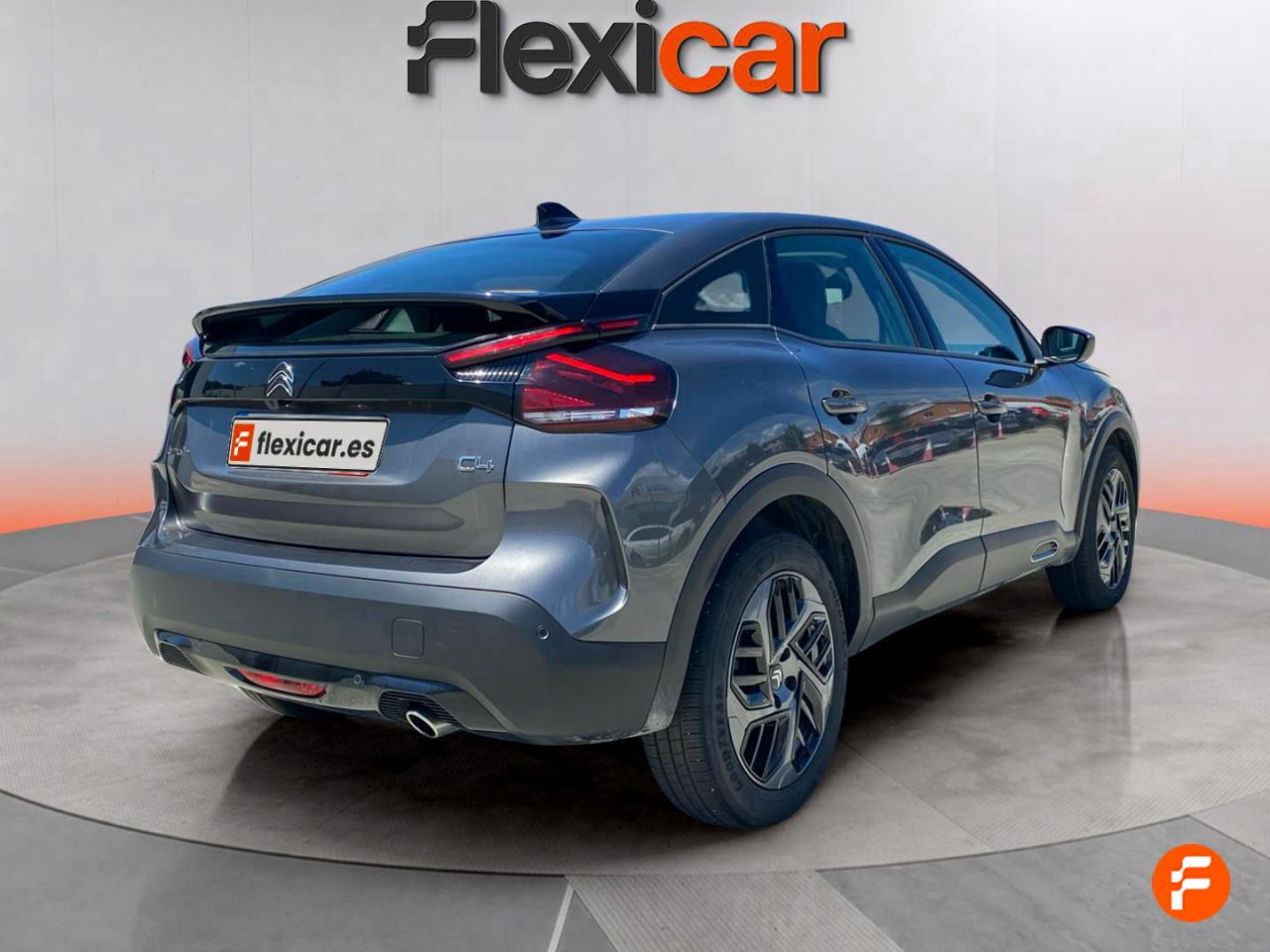 Foto Citroën C4 9