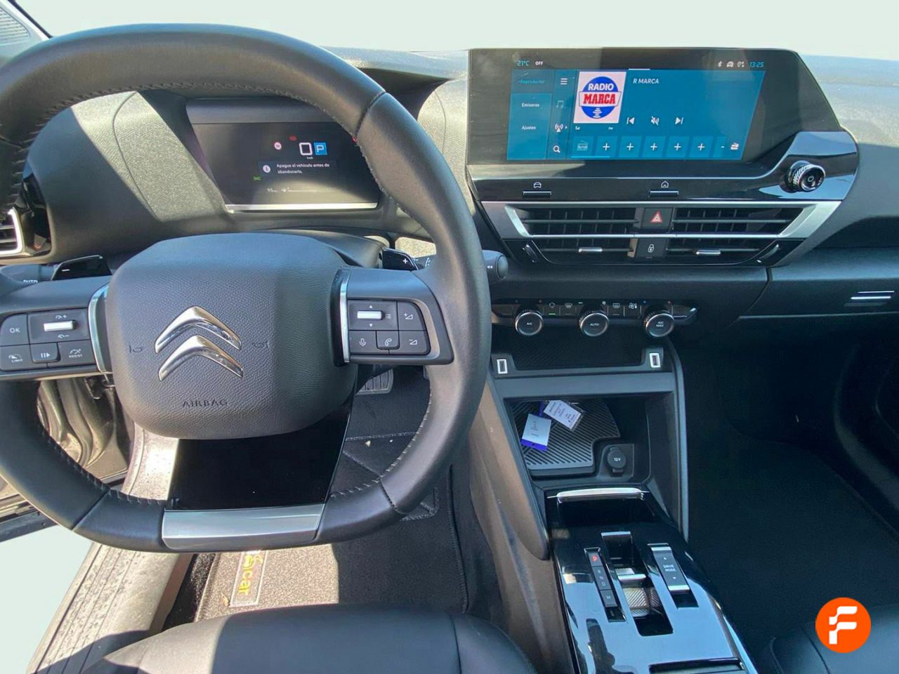 Foto Citroën C4 11