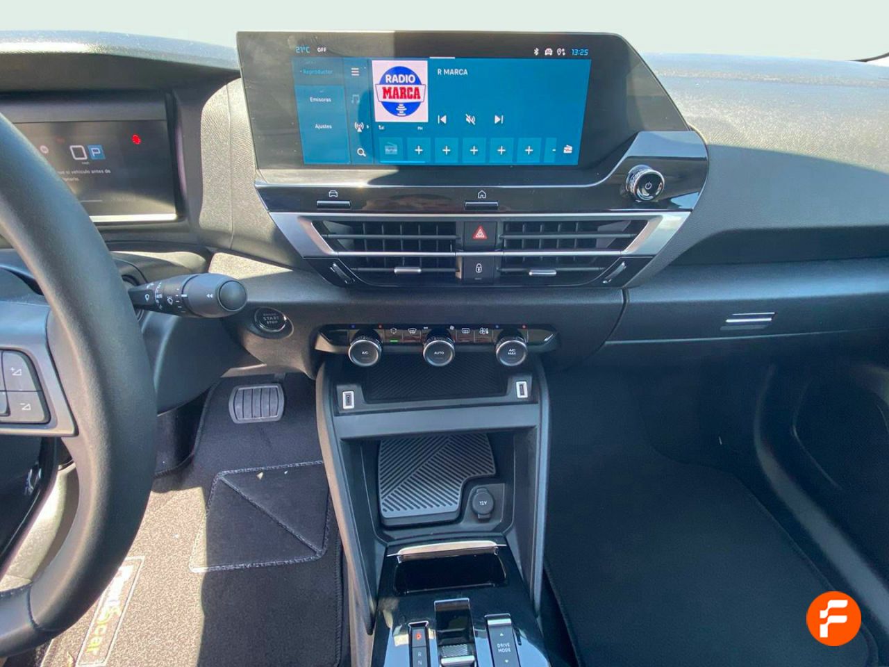 Foto Citroën C4 13