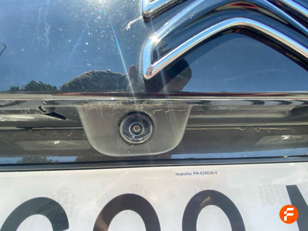 Foto Citroën C4 25