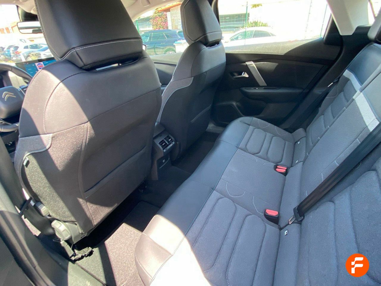 Foto Citroën C4 29