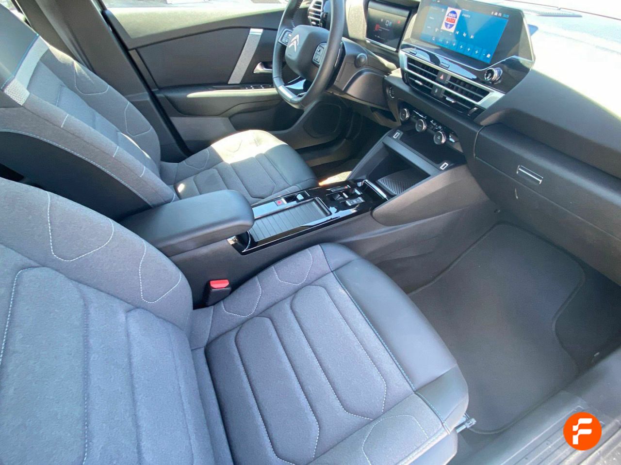 Foto Citroën C4 37