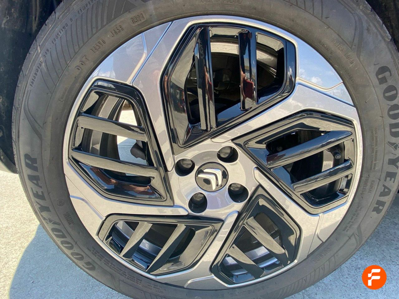 Foto Citroën C4 41