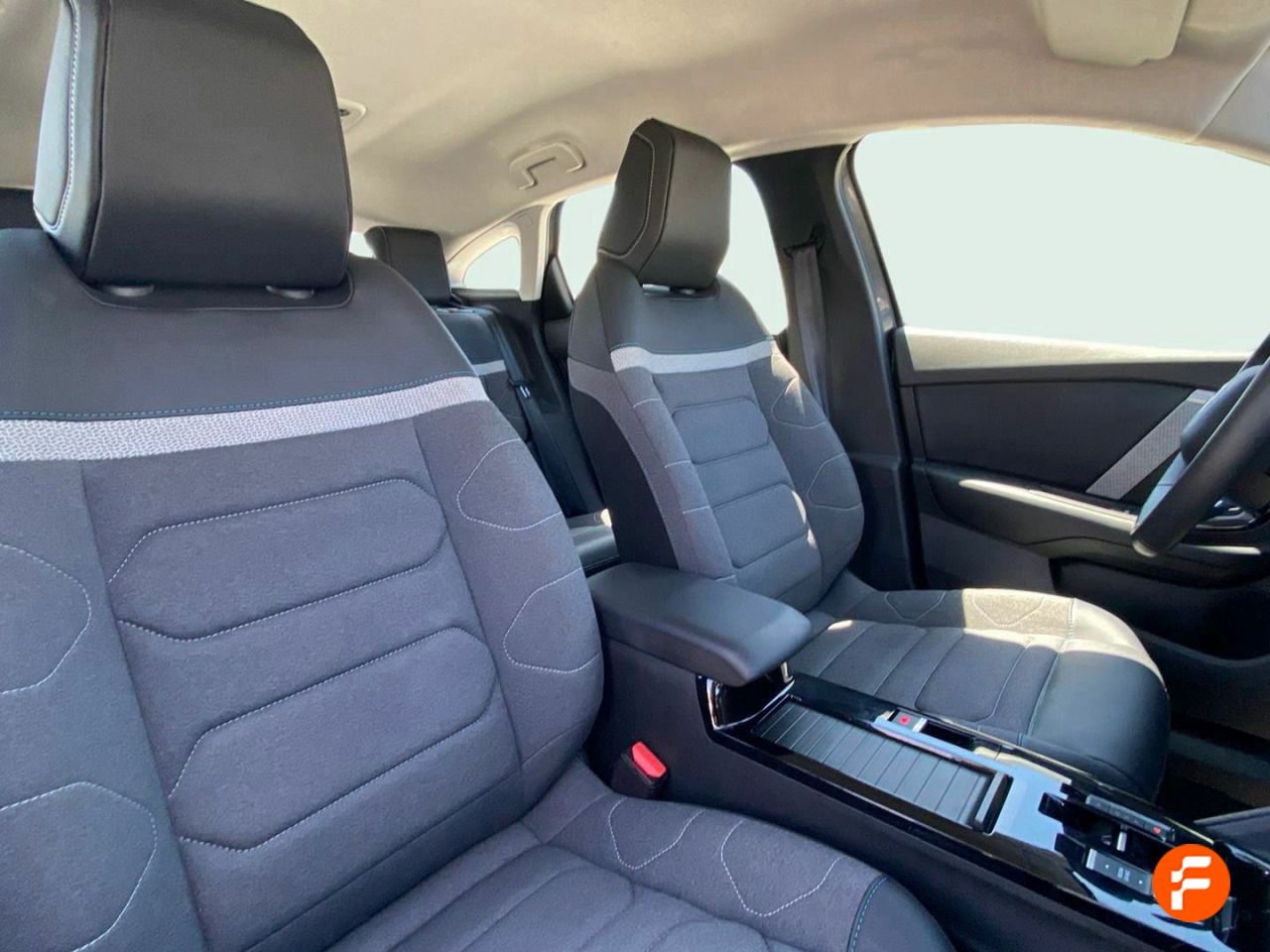 Foto Citroën C4 45