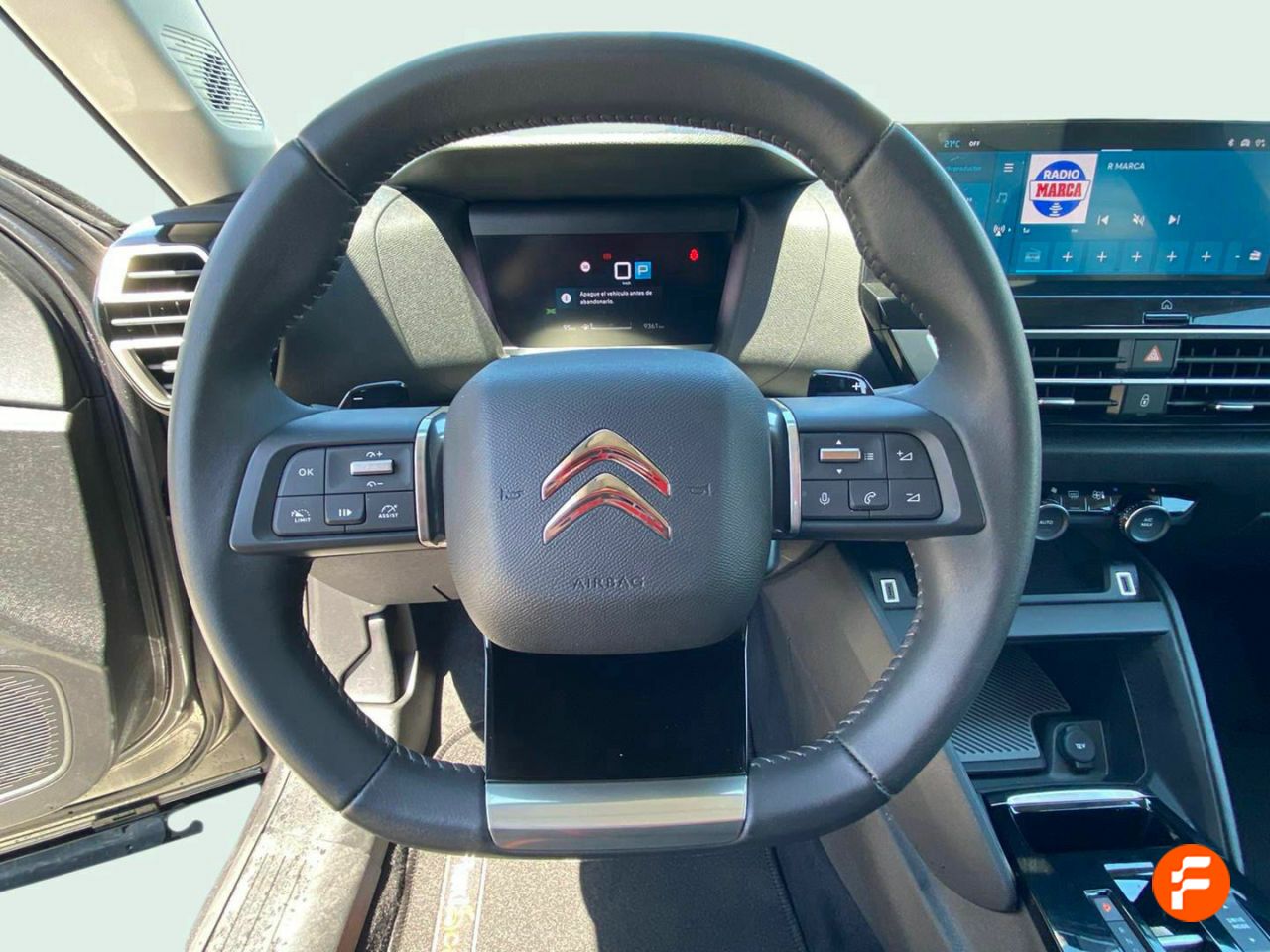 Foto Citroën C4 50